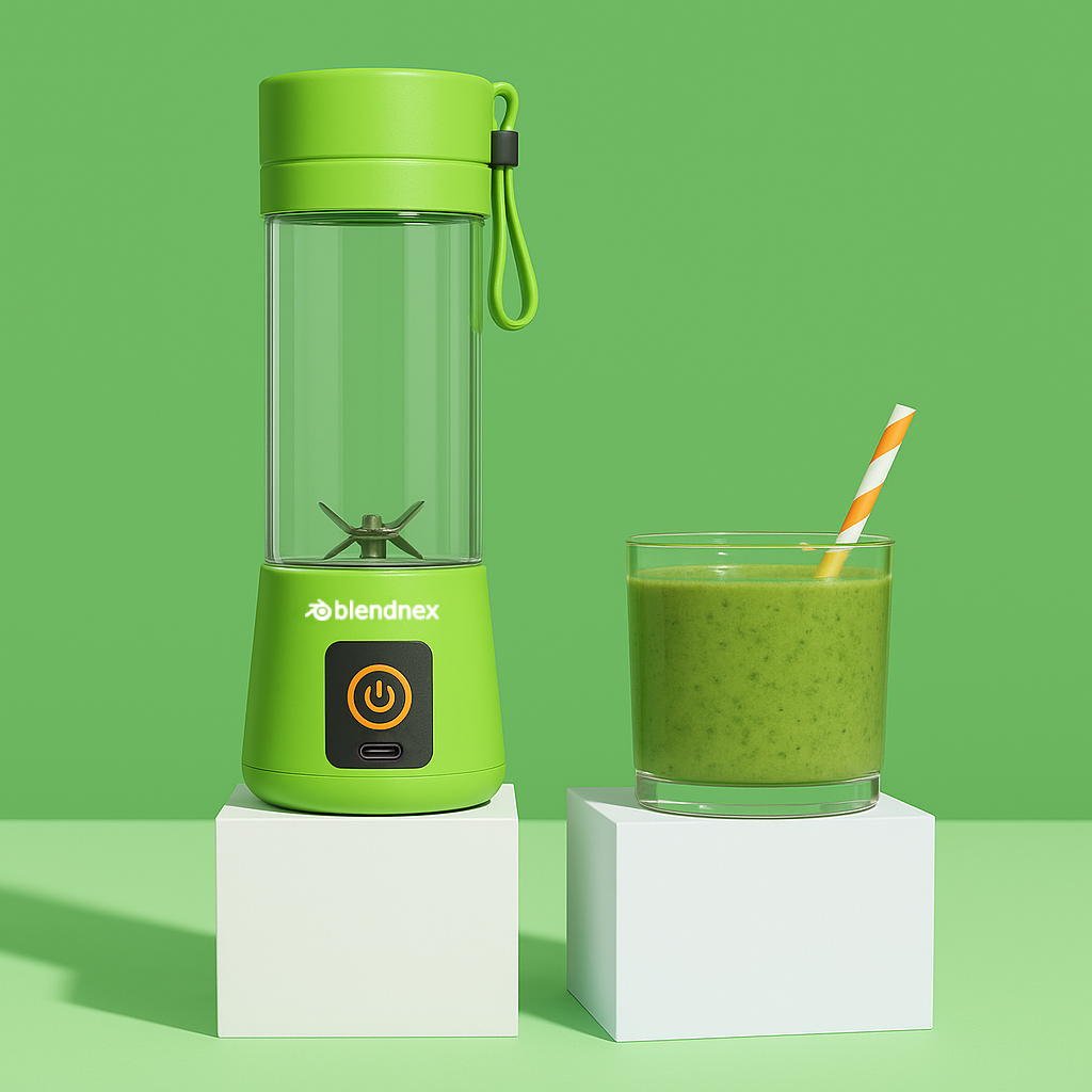 BlendNex® Tragbarer Mixer