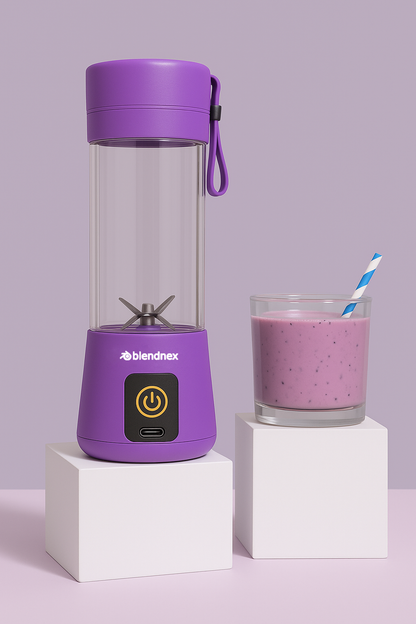 BlendNex® Tragbarer Mixer